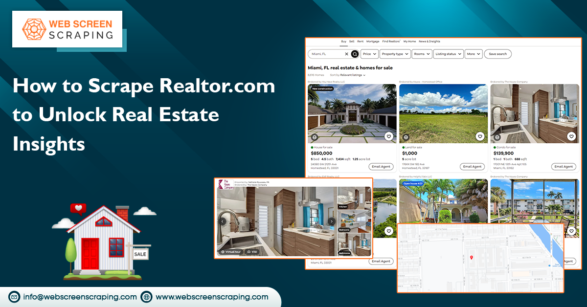 How to Master Real Estate Insights_ A Step-by-Step Guide to Scraping Data from Realtor.com